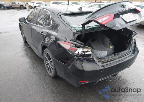 2022 Toyota Camry Se from USA, damaged, VIN 4T1G11AK7NU063285
